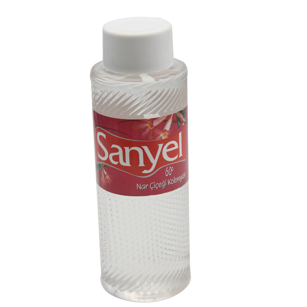 Nar Çiçeği Kolonyası 500 ml 60°